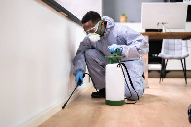 Best Pest Prevention Services  in Heathcote, NJ